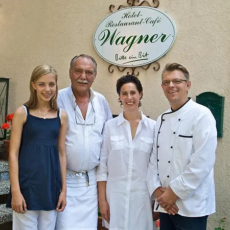Rheinhotel Wagner Otel 2*