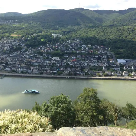 Hotel Rheinhotel Wagner