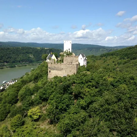 Hotel Rheinhotel Wagner 2*