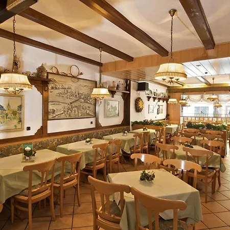 Rheinhotel Wagner Kamp-Bornhofen