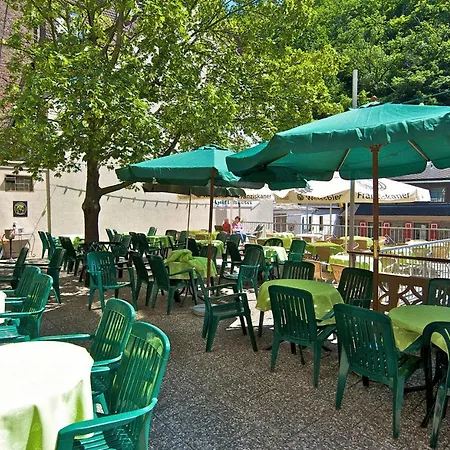 Hotel Rheinhotel Wagner 2*