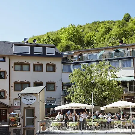 Rheinhotel Wagner Otel