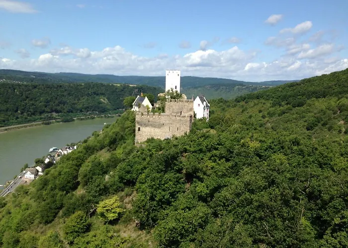 Hotel Rheinhotel Wagner 2*