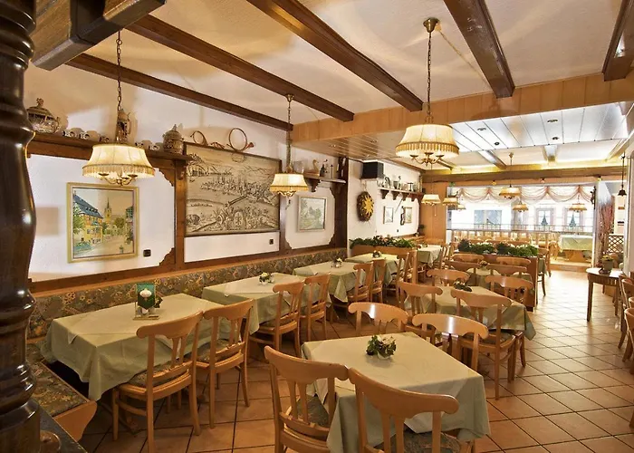 Rheinhotel Wagner Kamp-Bornhofen