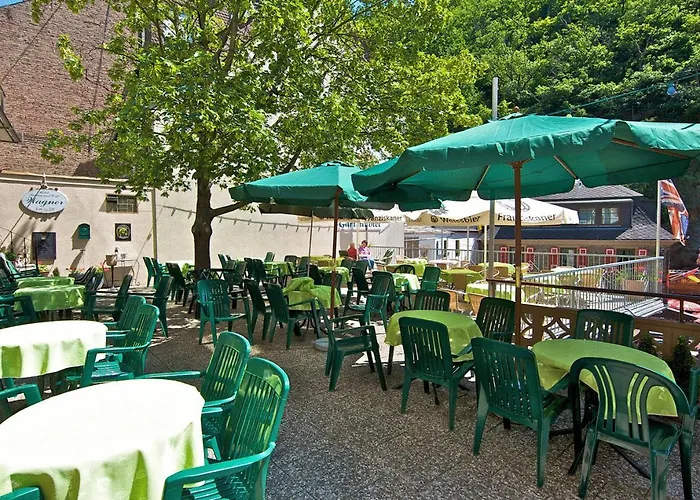 Hotel Rheinhotel Wagner 2*